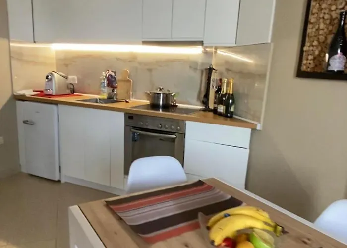 Arol Apartment, Daire *