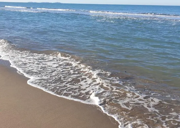 Daire Arol Apartment, Golem (Tirana)