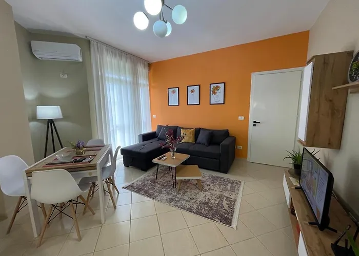 Arol Apartment, Daire *