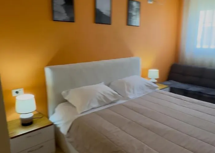 Arol Apartment, Daire *