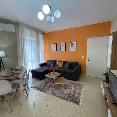 Apartment Arol Apartment, Golem (Tirana)