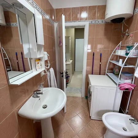 Arol Apartment, Golem *