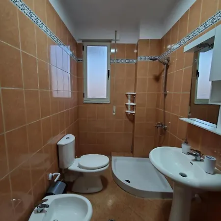 Arol Apartment, Golem *