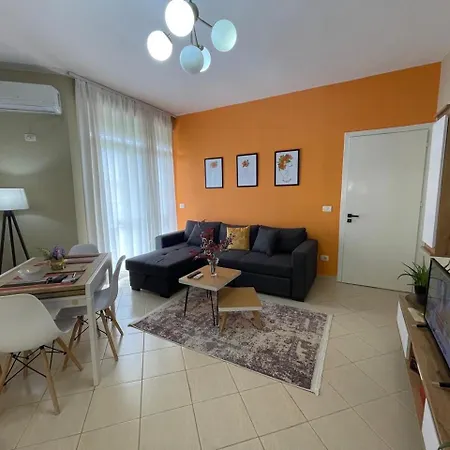 Arol Apartment, Golem Apartment *