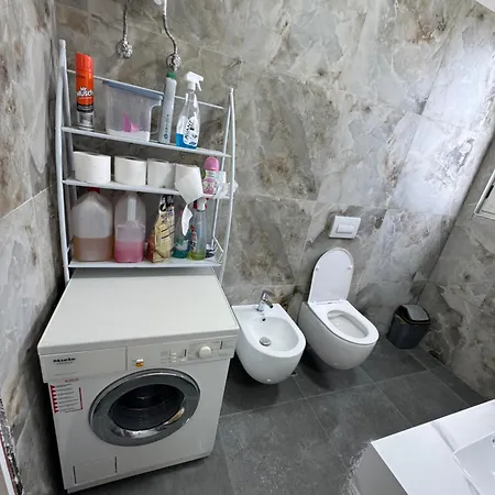 Arol Apartment, Golem Apartment
