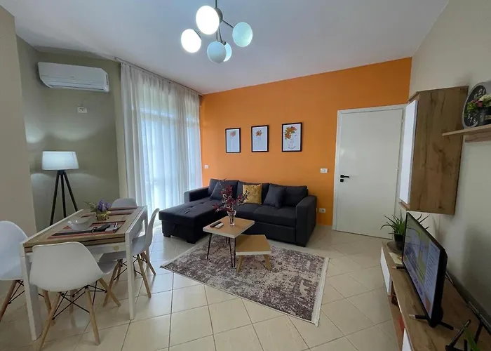 Apartmán Arol Apartment, Golem (Tirana)