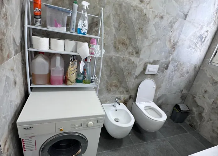 Arol Apartment, Apartmán